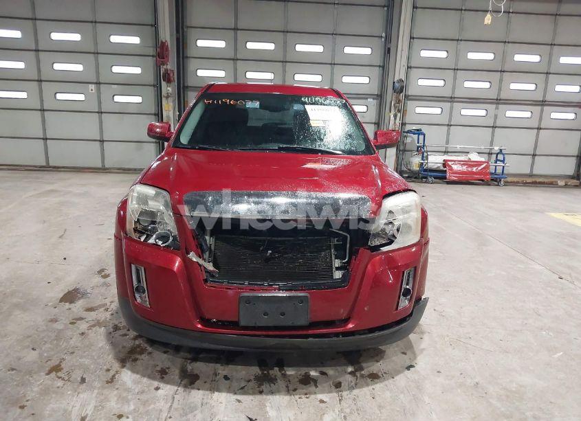 Photo 12 of 2013 Gmc Terrain SLE-1 (VIN 2GKALMEK3D6294105)