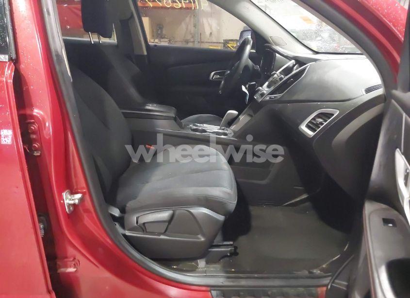 Photo 5 of 2013 Gmc Terrain SLE-1 (VIN 2GKALMEK3D6294105)