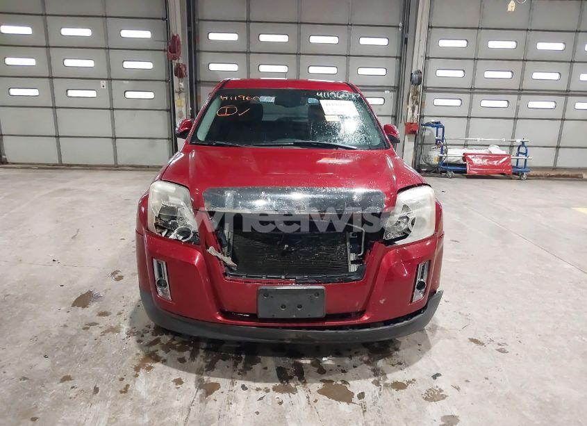 Photo 6 of 2013 Gmc Terrain SLE-1 (VIN 2GKALMEK3D6294105)