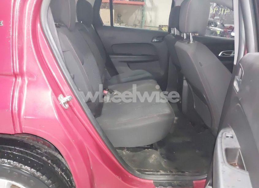 Photo 8 of 2013 Gmc Terrain SLE-1 (VIN 2GKALMEK3D6294105)