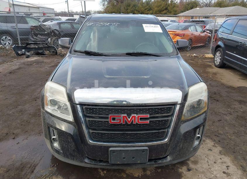Photo 13 of 2013 Gmc Terrain SLE-1 (VIN 2GKALMEK3D6352200)