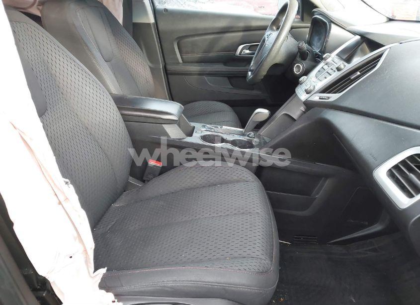 Photo 5 of 2013 Gmc Terrain SLE-1 (VIN 2GKALMEK3D6352200)
