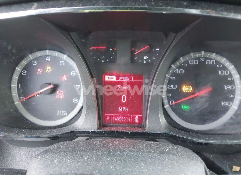 Photo 7 of 2013 Gmc Terrain SLE-1 (VIN 2GKALMEK3D6352200)