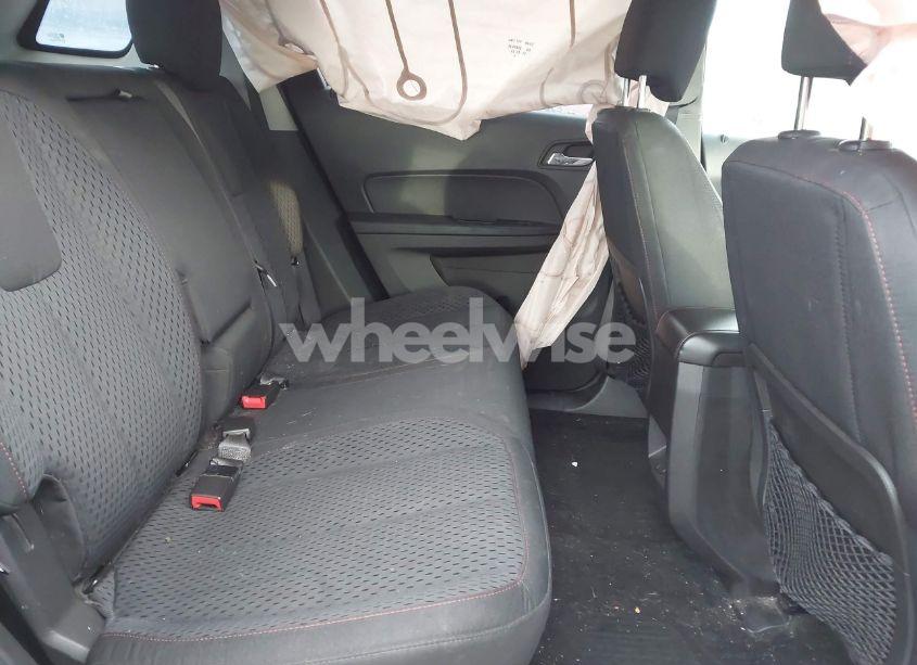 Photo 8 of 2013 Gmc Terrain SLE-1 (VIN 2GKALMEK3D6352200)