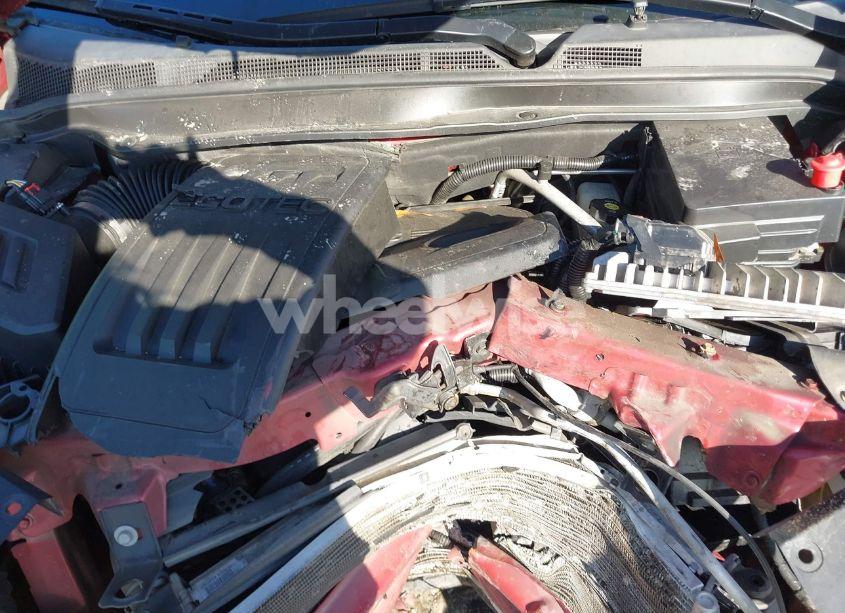 Photo 10 of 2014 Gmc Terrain SLE-1 (VIN 2GKALMEK3E6171356)