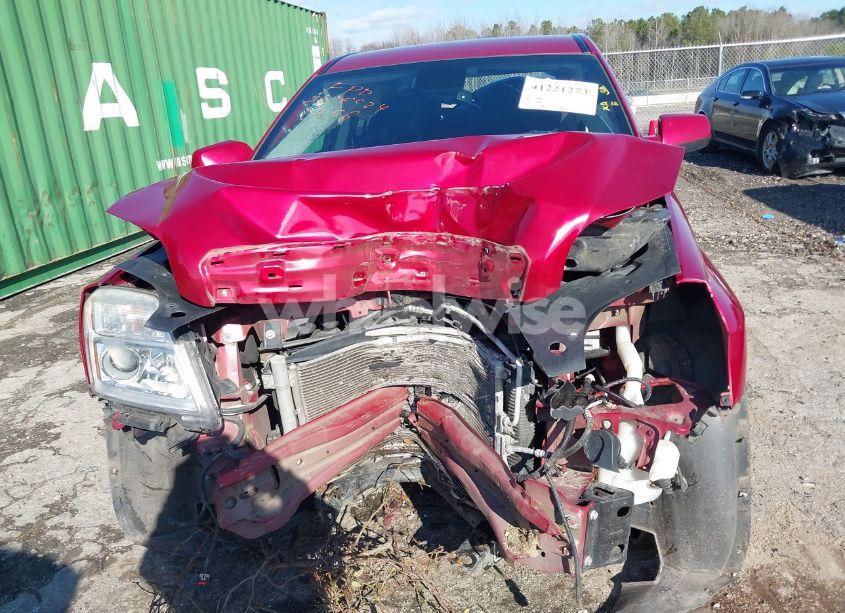 Photo 12 of 2014 Gmc Terrain SLE-1 (VIN 2GKALMEK3E6171356)