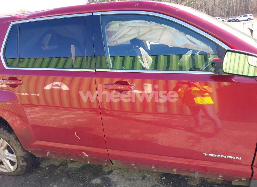 Photo 13 of 2014 Gmc Terrain SLE-1 (VIN 2GKALMEK3E6171356)