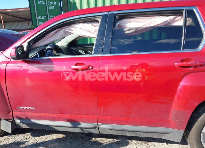 Photo 14 of 2014 Gmc Terrain SLE-1 (VIN 2GKALMEK3E6171356)