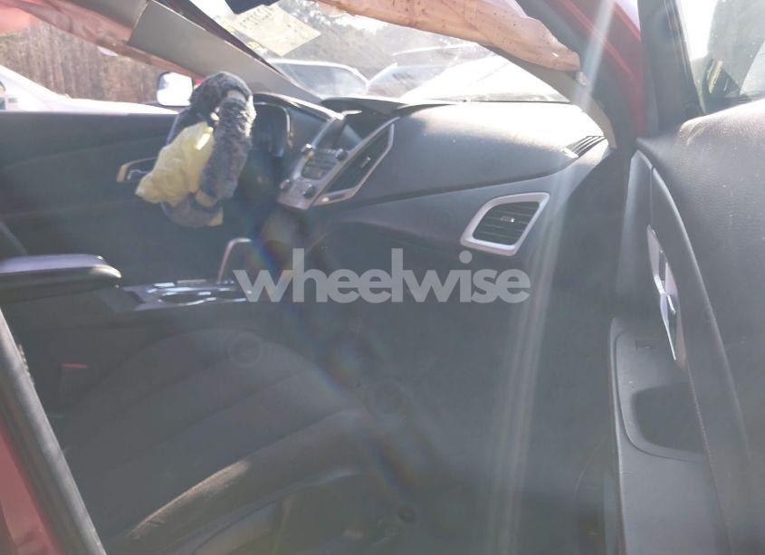 Photo 5 of 2014 Gmc Terrain SLE-1 (VIN 2GKALMEK3E6171356)