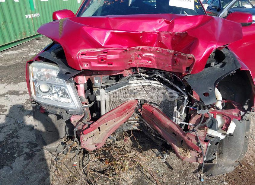 Photo 6 of 2014 Gmc Terrain SLE-1 (VIN 2GKALMEK3E6171356)