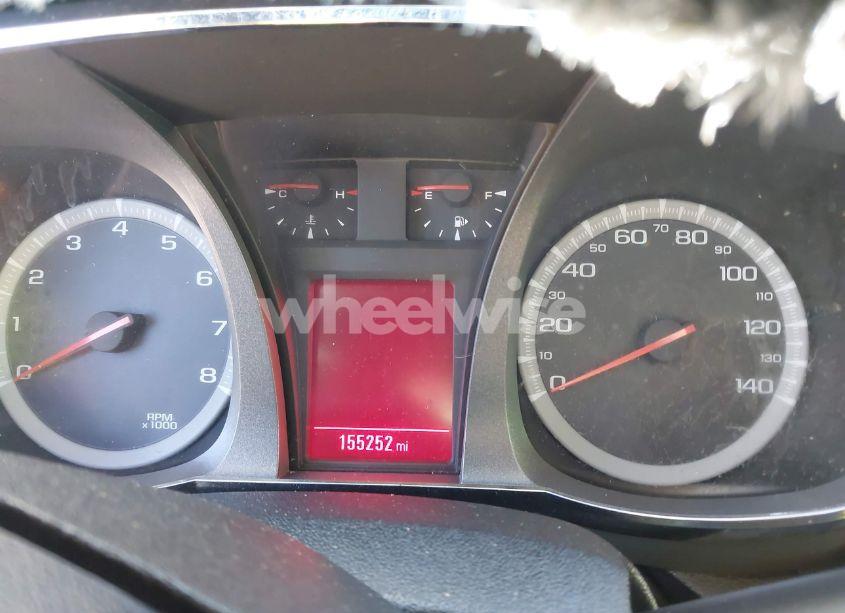 Photo 7 of 2014 Gmc Terrain SLE-1 (VIN 2GKALMEK3E6171356)