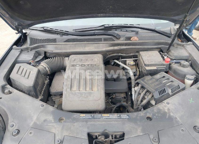 Photo 10 of 2014 Gmc Terrain SLE-1 (VIN 2GKALMEK3E6185693)