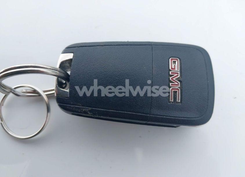 Photo 11 of 2014 Gmc Terrain SLE-1 (VIN 2GKALMEK3E6185693)