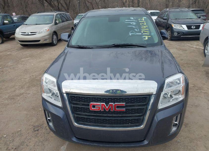 Photo 6 of 2014 Gmc Terrain SLE-1 (VIN 2GKALMEK3E6185693)