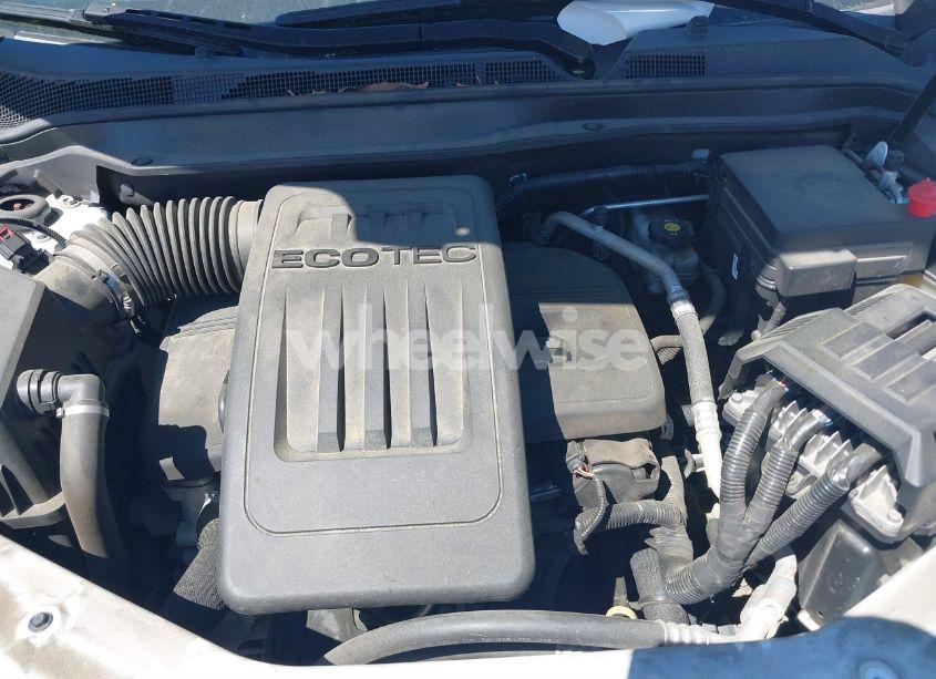 Photo 10 of 2014 Gmc Terrain SLE-1 (VIN 2GKALMEK3E6294669)