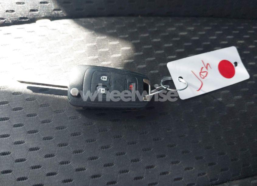 Photo 11 of 2014 Gmc Terrain SLE-1 (VIN 2GKALMEK3E6294669)