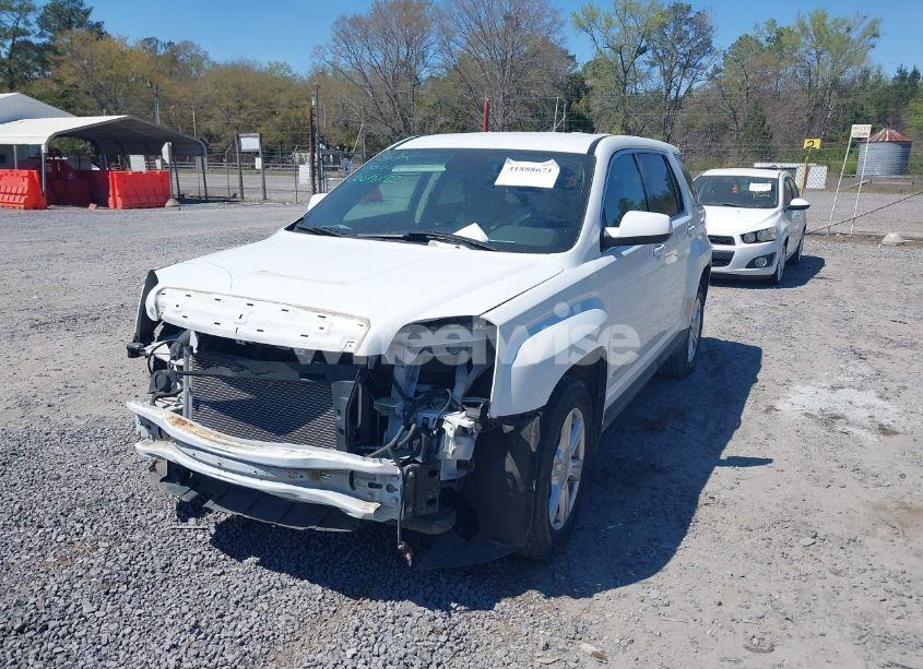 Photo 2 of 2014 Gmc Terrain SLE-1 (VIN 2GKALMEK3E6294669)