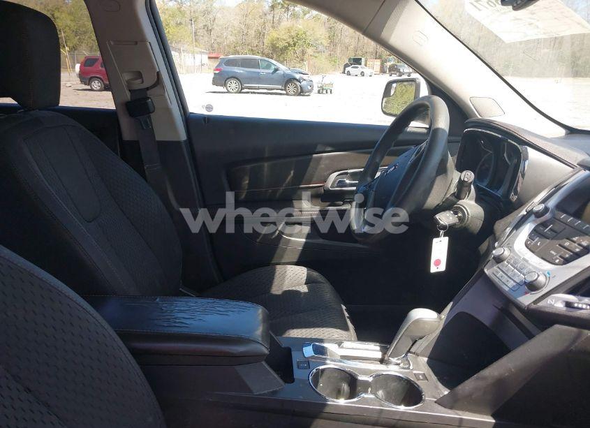 Photo 5 of 2014 Gmc Terrain SLE-1 (VIN 2GKALMEK3E6294669)