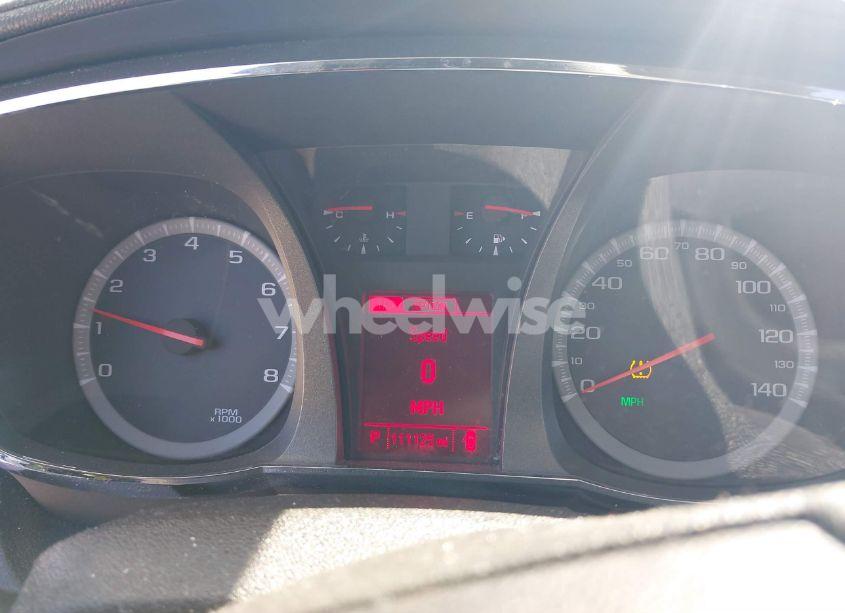 Photo 7 of 2014 Gmc Terrain SLE-1 (VIN 2GKALMEK3E6294669)