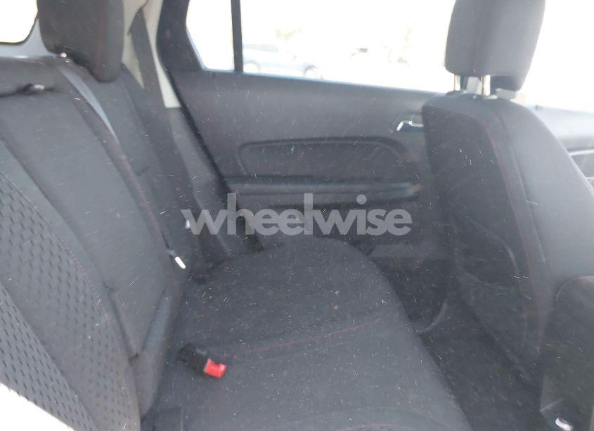 Photo 8 of 2014 Gmc Terrain SLE-1 (VIN 2GKALMEK3E6294669)