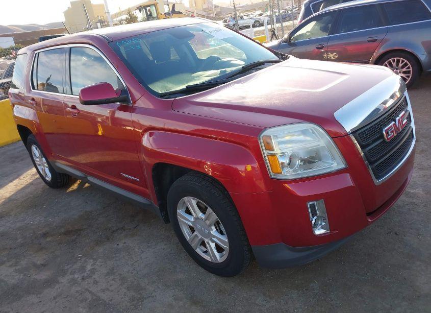 2014 Gmc Terrain SLE-1 (VIN 2GKALMEK3E6378751) main photo