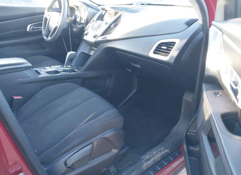 Photo 5 of 2014 Gmc Terrain SLE-1 (VIN 2GKALMEK3E6378751)