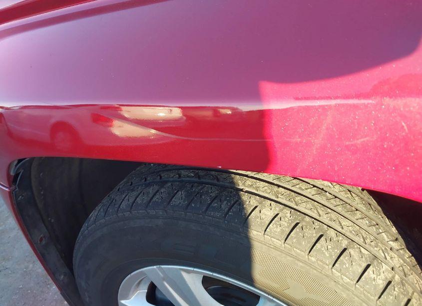 Photo 6 of 2014 Gmc Terrain SLE-1 (VIN 2GKALMEK3E6378751)