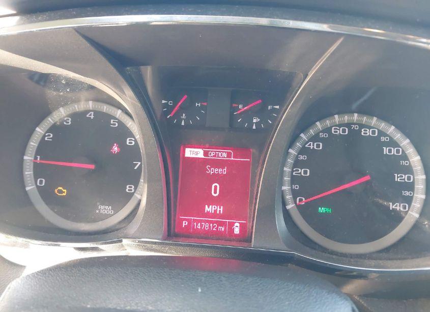 Photo 7 of 2014 Gmc Terrain SLE-1 (VIN 2GKALMEK3E6378751)