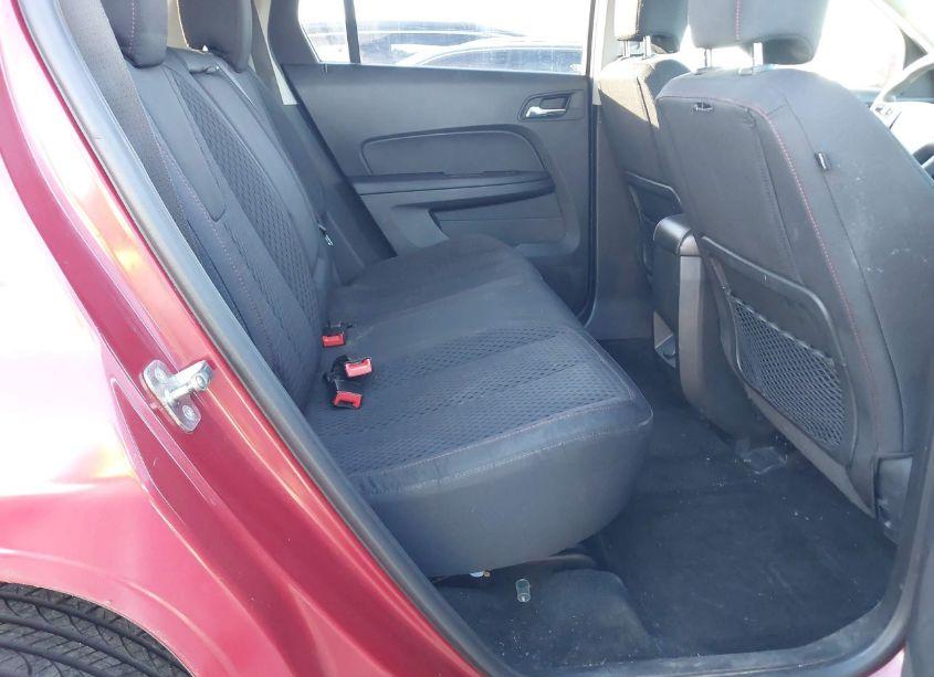 Photo 8 of 2014 Gmc Terrain SLE-1 (VIN 2GKALMEK3E6378751)