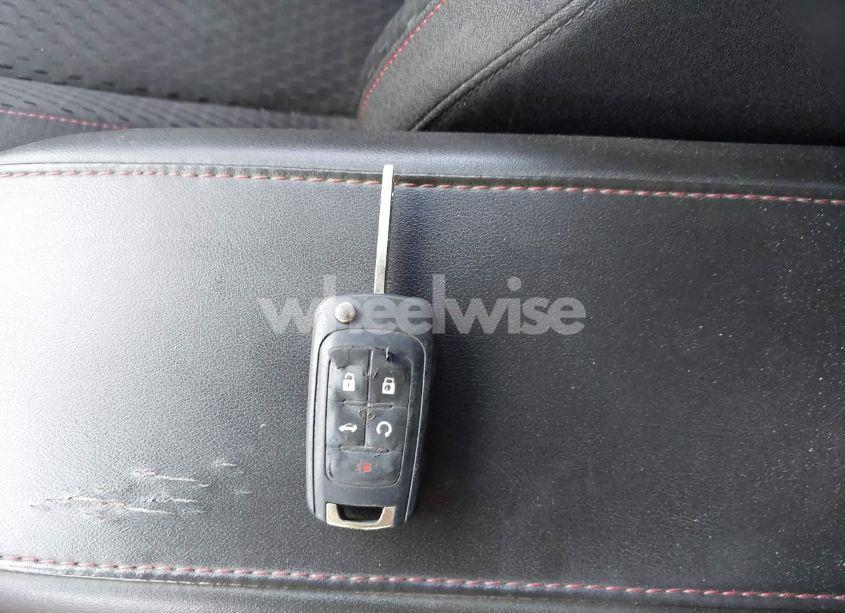 Photo 11 of 2015 Gmc Terrain SLE-1 (VIN 2GKALMEK3F6151240)