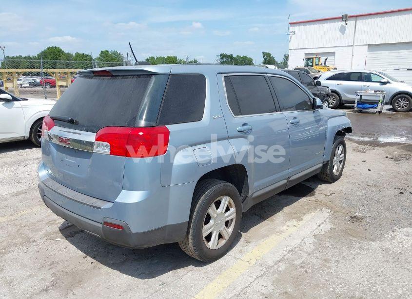 Photo 4 of 2015 Gmc Terrain SLE-1 (VIN 2GKALMEK3F6151240)