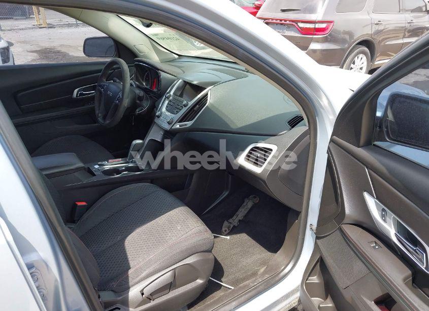 Photo 5 of 2015 Gmc Terrain SLE-1 (VIN 2GKALMEK3F6151240)