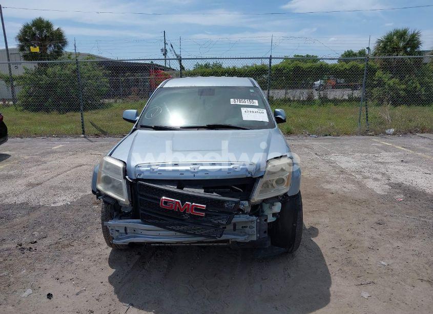 Photo 6 of 2015 Gmc Terrain SLE-1 (VIN 2GKALMEK3F6151240)