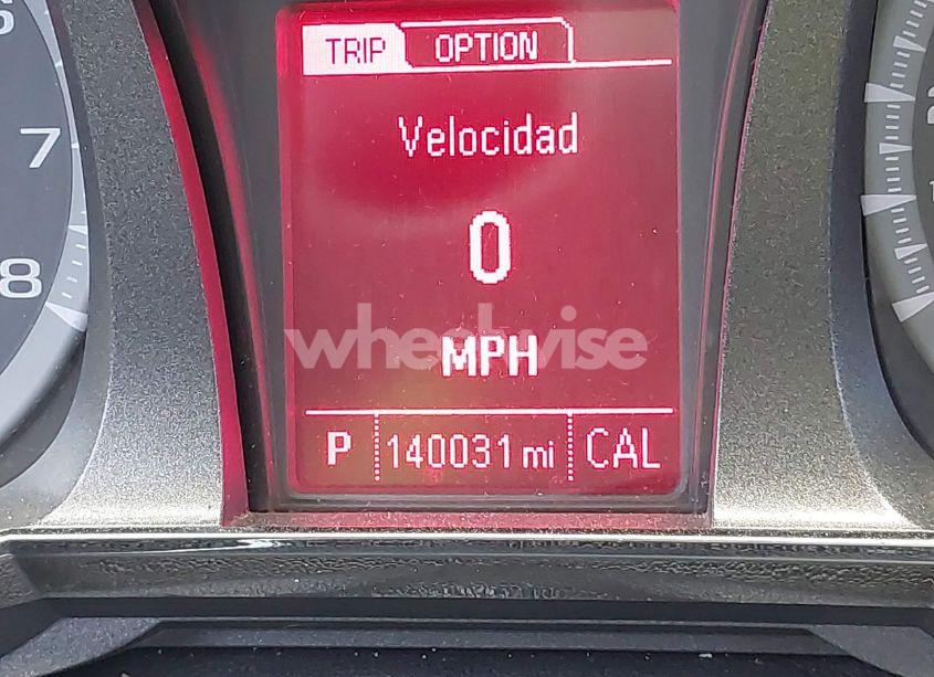 Photo 7 of 2015 Gmc Terrain SLE-1 (VIN 2GKALMEK3F6151240)