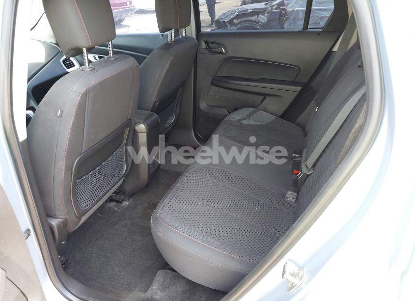 Photo 8 of 2015 Gmc Terrain SLE-1 (VIN 2GKALMEK3F6151240)