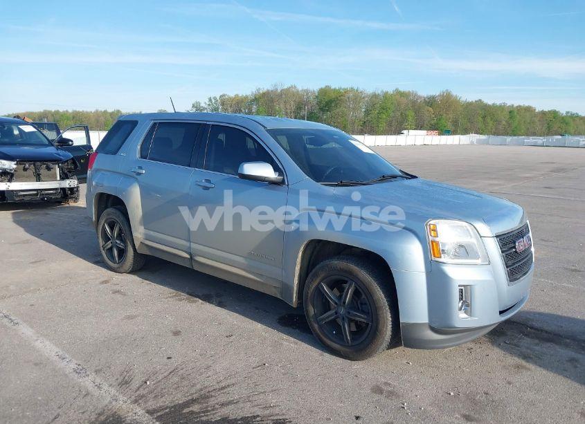 2015 Gmc Terrain SLE-1 (VIN 2GKALMEK3F6277937) main photo