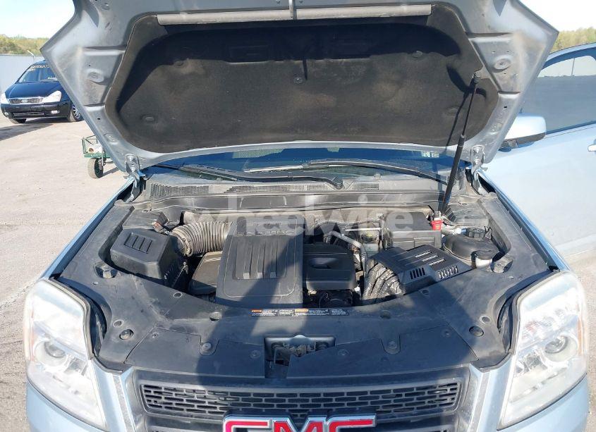 Photo 10 of 2015 Gmc Terrain SLE-1 (VIN 2GKALMEK3F6277937)