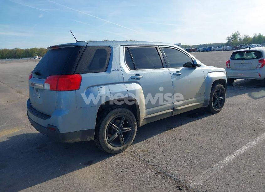 Photo 4 of 2015 Gmc Terrain SLE-1 (VIN 2GKALMEK3F6277937)