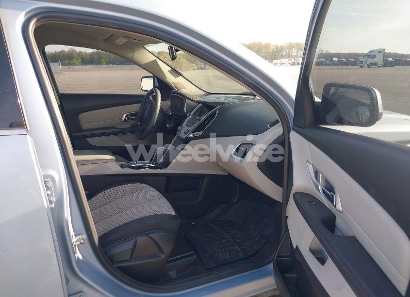 Photo 5 of 2015 Gmc Terrain SLE-1 (VIN 2GKALMEK3F6277937)