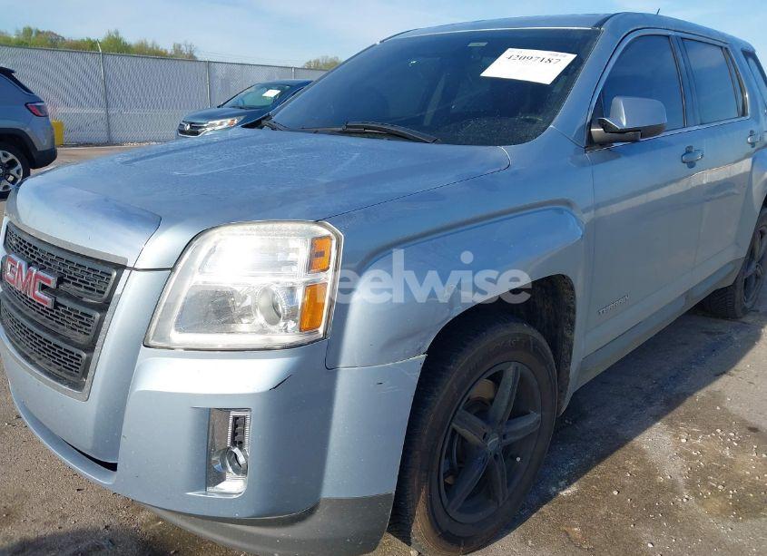 Photo 6 of 2015 Gmc Terrain SLE-1 (VIN 2GKALMEK3F6277937)
