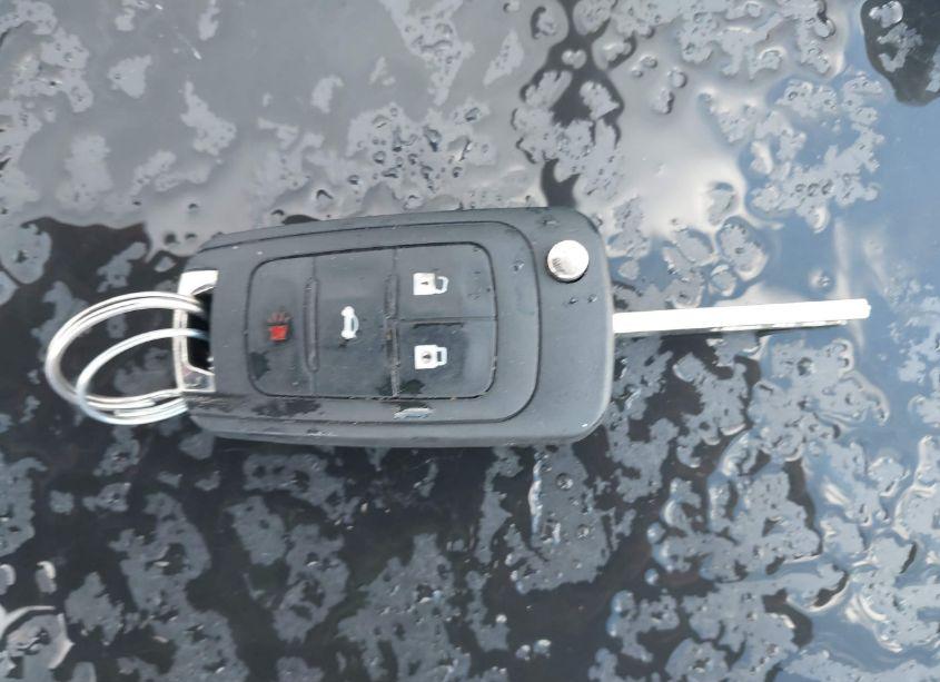 Photo 11 of 2015 Gmc Terrain SLE-1 (VIN 2GKALMEK3F6287013)