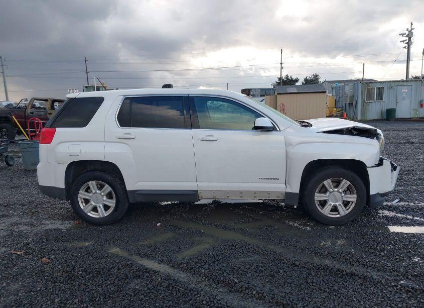 Photo 13 of 2015 Gmc Terrain SLE-1 (VIN 2GKALMEK3F6287013)