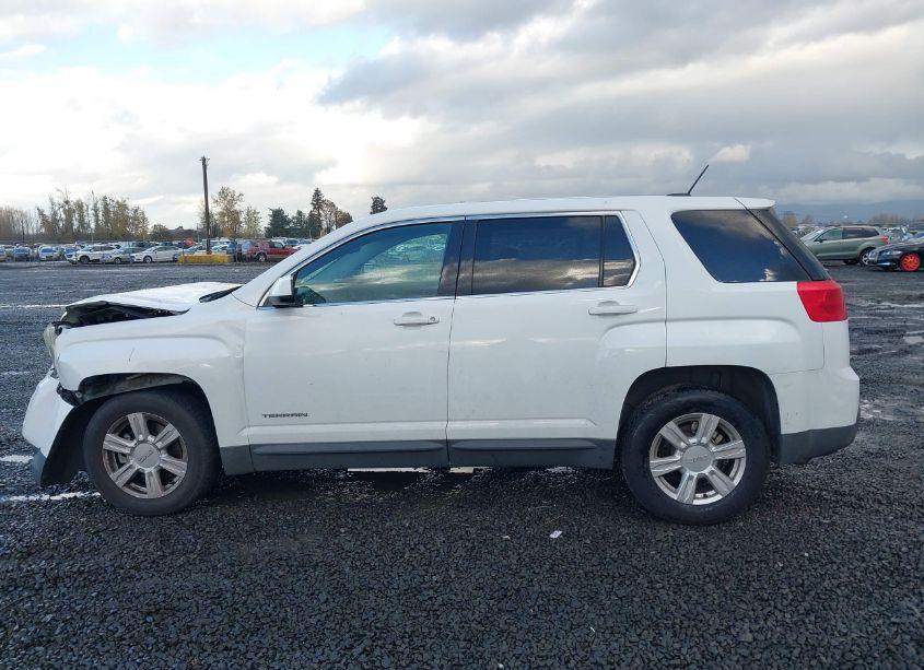 Photo 14 of 2015 Gmc Terrain SLE-1 (VIN 2GKALMEK3F6287013)