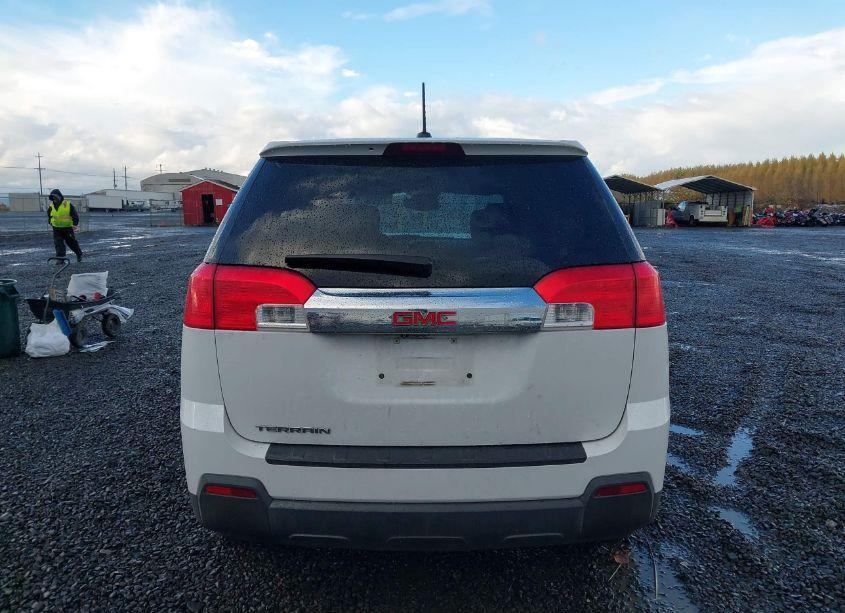 Photo 16 of 2015 Gmc Terrain SLE-1 (VIN 2GKALMEK3F6287013)