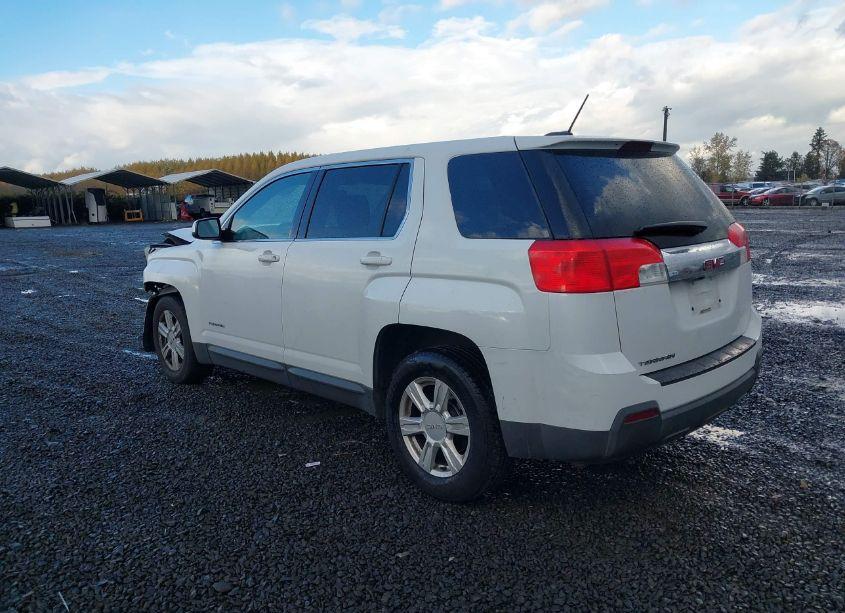 Photo 3 of 2015 Gmc Terrain SLE-1 (VIN 2GKALMEK3F6287013)