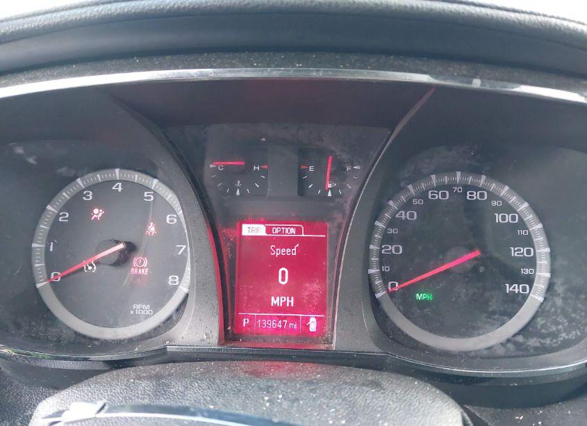 Photo 7 of 2015 Gmc Terrain SLE-1 (VIN 2GKALMEK3F6287013)