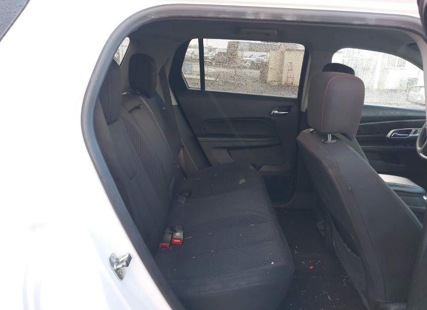 Photo 8 of 2015 Gmc Terrain SLE-1 (VIN 2GKALMEK3F6287013)