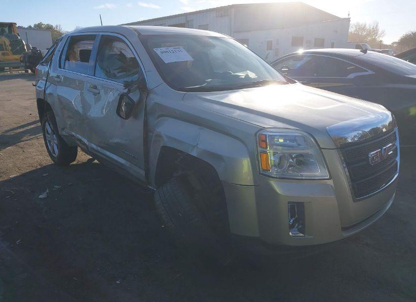 2015 Gmc Terrain SLE-1 (VIN 2GKALMEK3F6330359) main photo