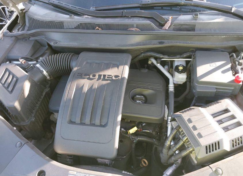 Photo 10 of 2015 Gmc Terrain SLE-1 (VIN 2GKALMEK3F6330359)