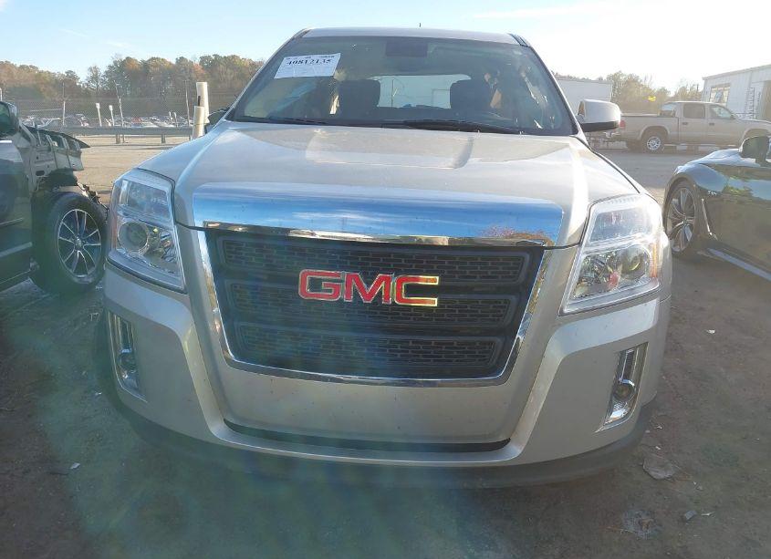 Photo 12 of 2015 Gmc Terrain SLE-1 (VIN 2GKALMEK3F6330359)